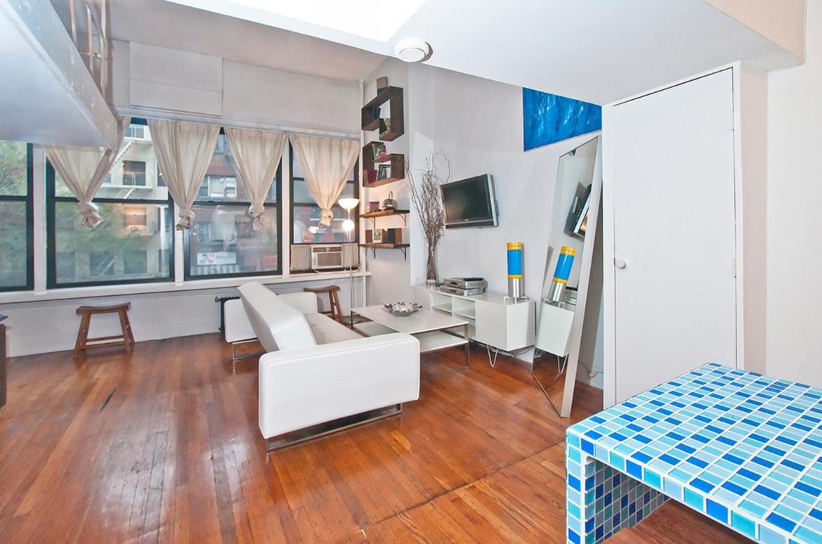 Luxury Apartments Next To Times Square 뉴욕 외부 사진