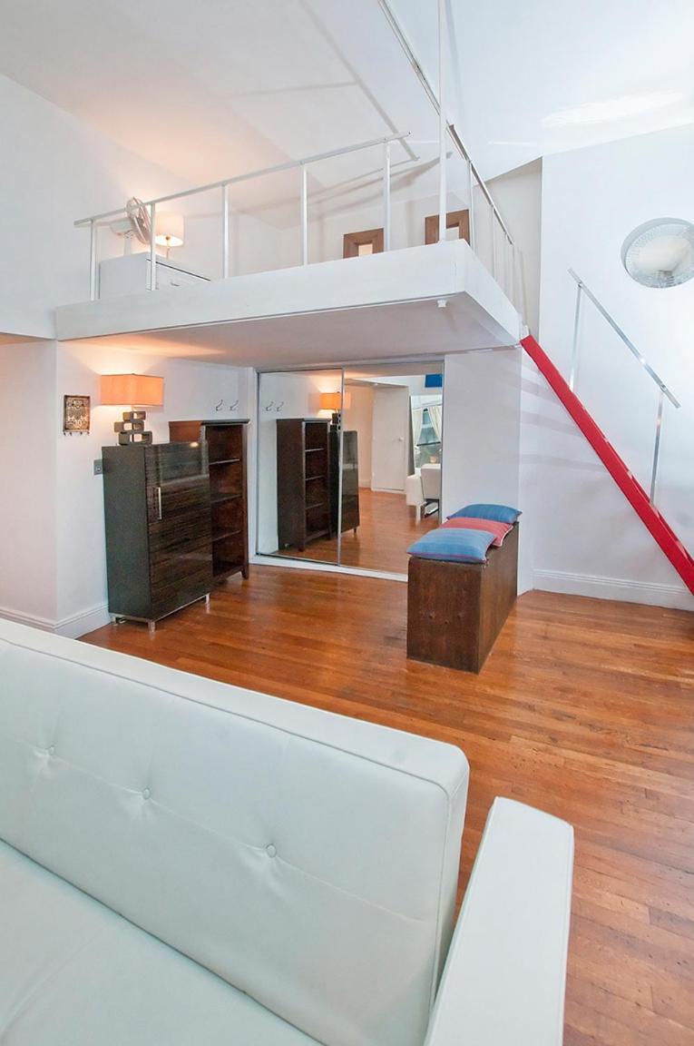 Luxury Apartments Next To Times Square 뉴욕 외부 사진