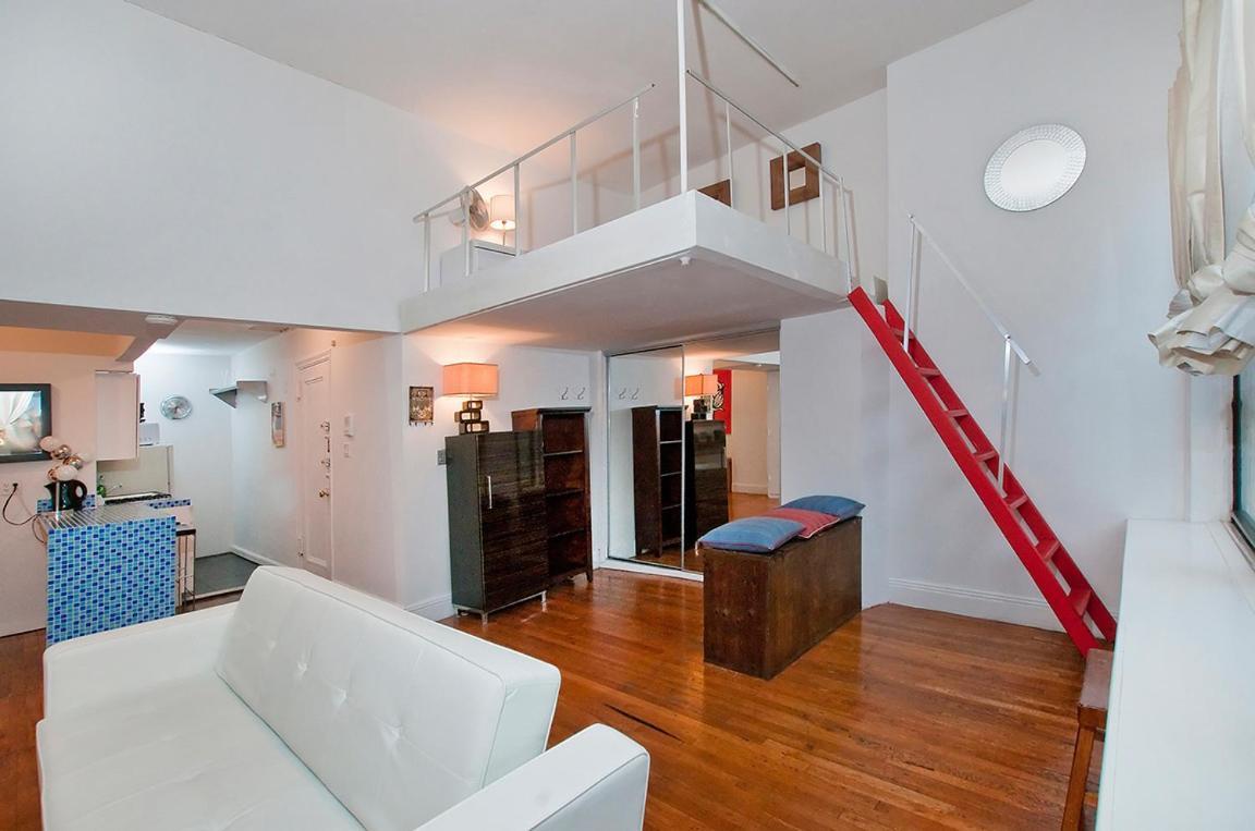 Luxury Apartments Next To Times Square 뉴욕 외부 사진