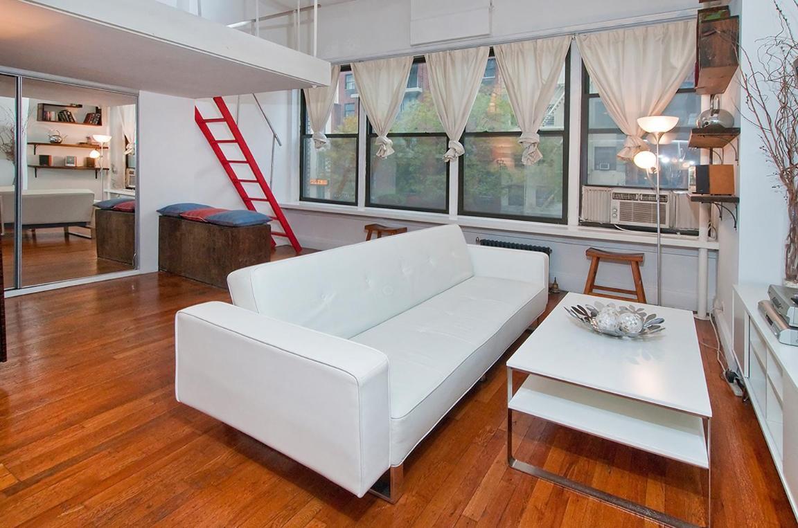 Luxury Apartments Next To Times Square 뉴욕 외부 사진