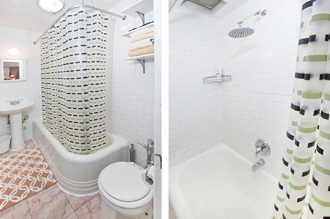 Luxury Apartments Next To Times Square 뉴욕 외부 사진