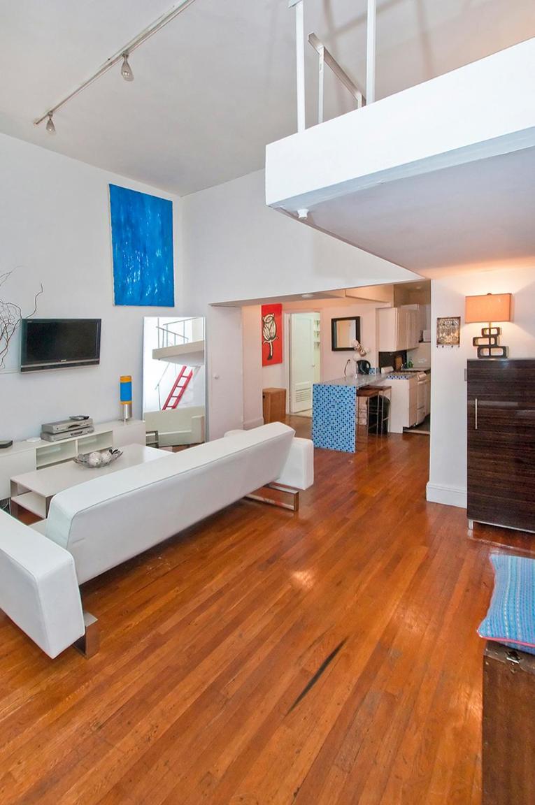 Luxury Apartments Next To Times Square 뉴욕 외부 사진