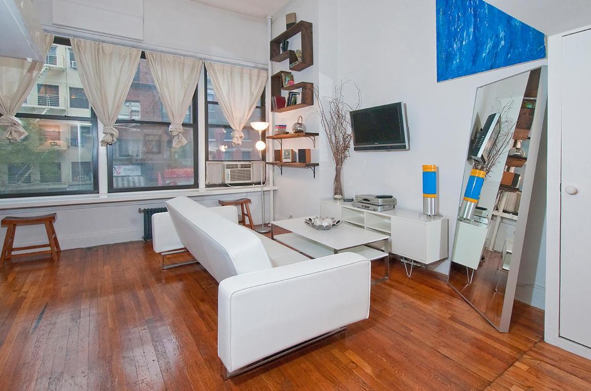 Luxury Apartments Next To Times Square 뉴욕 외부 사진