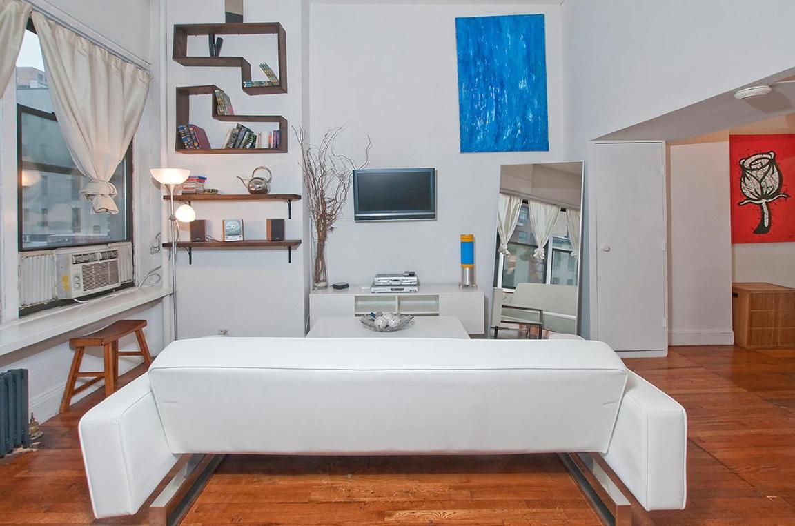 Luxury Apartments Next To Times Square 뉴욕 외부 사진
