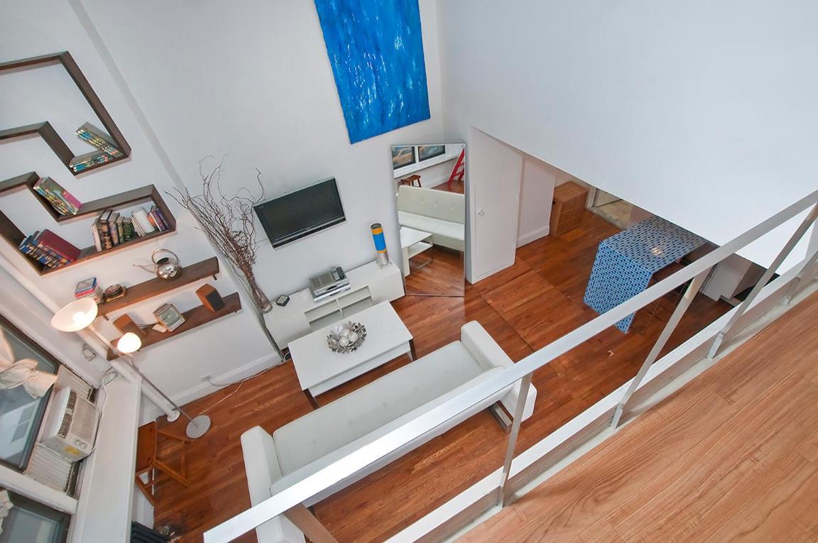 Luxury Apartments Next To Times Square 뉴욕 외부 사진